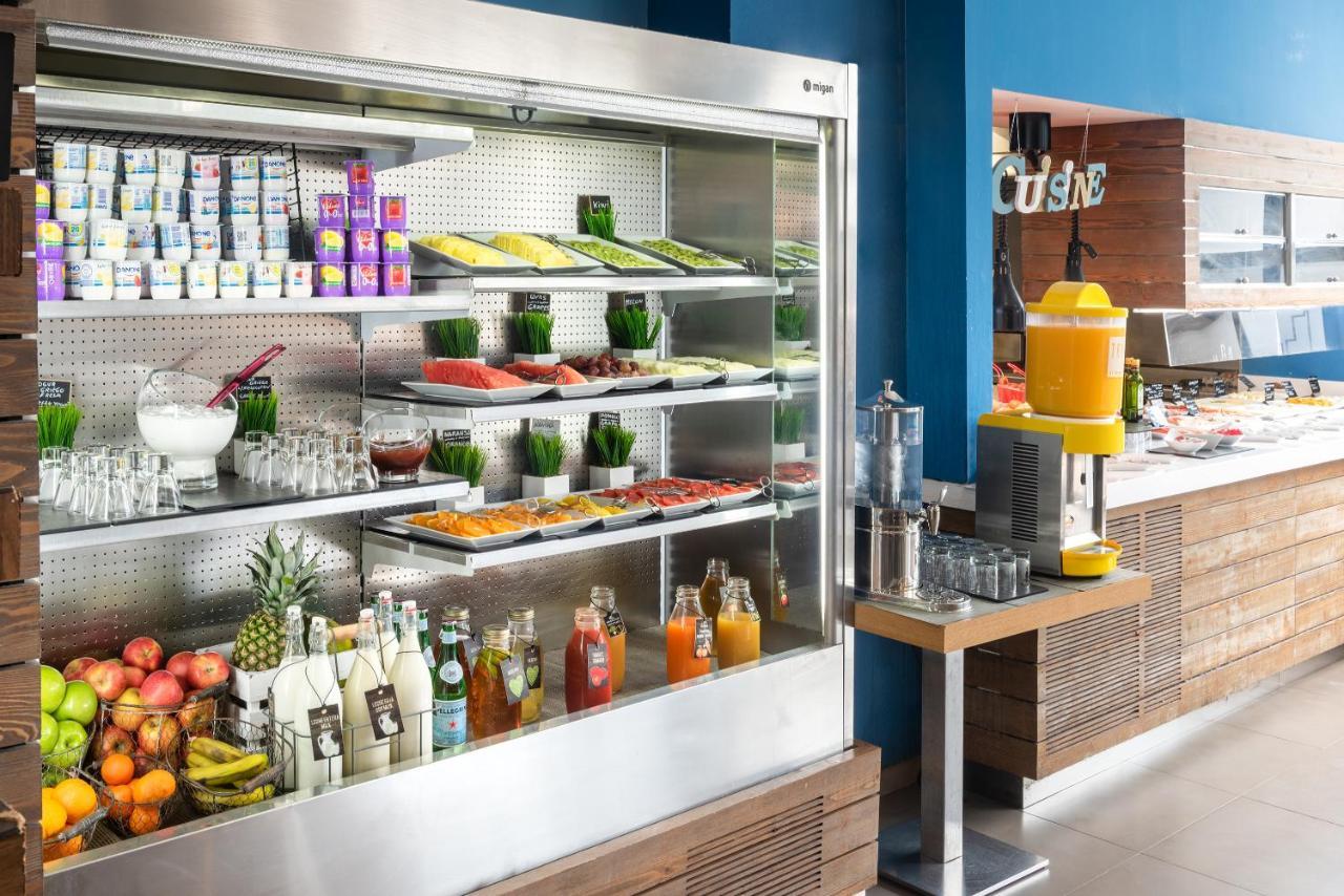 Madrid Airport Suites, Affiliated By Melia Экстерьер фото